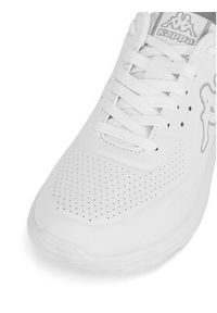 Kappa Sneakersy V12-806 Biały. Kolor: biały. Materiał: skóra