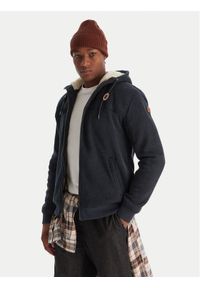 Quiksilver Kurtka przejściowa Cepres Keller EQYFT05113 Granatowy Regular Fit. Kolor: niebieski. Materiał: syntetyk