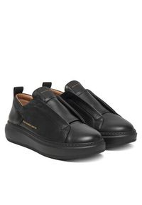 Alexander Smith Sneakersy Wembley ASBCWLM 2383 Czarny. Kolor: czarny. Materiał: skóra #5