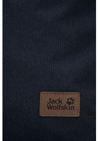Jack Wolfskin - Plecak. Kolor: niebieski #4