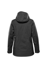 STORMTECH - Damska Kurtka Soft Shell Epsilon H2XTREME. Kolor: czarny