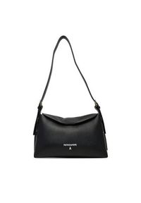 Patrizia Pepe Torebka 8B0256/L148-K103 Czarny. Kolor: czarny. Materiał: skórzane #2