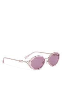 Okulary przeciwsłoneczne Michael Kors. Kolor: różowy #1