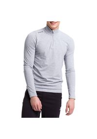 ERIMA - Bielizna termoaktywna Erima Basic. Kolor: szary. Materiał: materiał #1