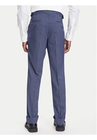 HUGO BOSS Garnitur Henry-Getlin253V1X 50544664 Niebieski Regular Fit. Kolor: niebieski. Materiał: syntetyk #7