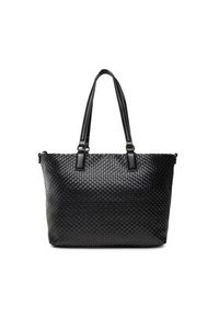 VALENTINO - Valentino Torebka Daiquiri VBS6B501 Czarny. Kolor: czarny. Materiał: skórzane #4