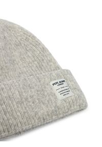 Pepe Jeans Czapka PM040551 Szary. Kolor: szary. Materiał: akryl #5