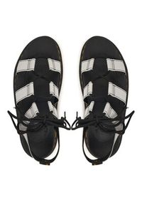 Dr. Martens Sandały Nartilla DM31617020 Szary. Kolor: szary. Materiał: skóra #3