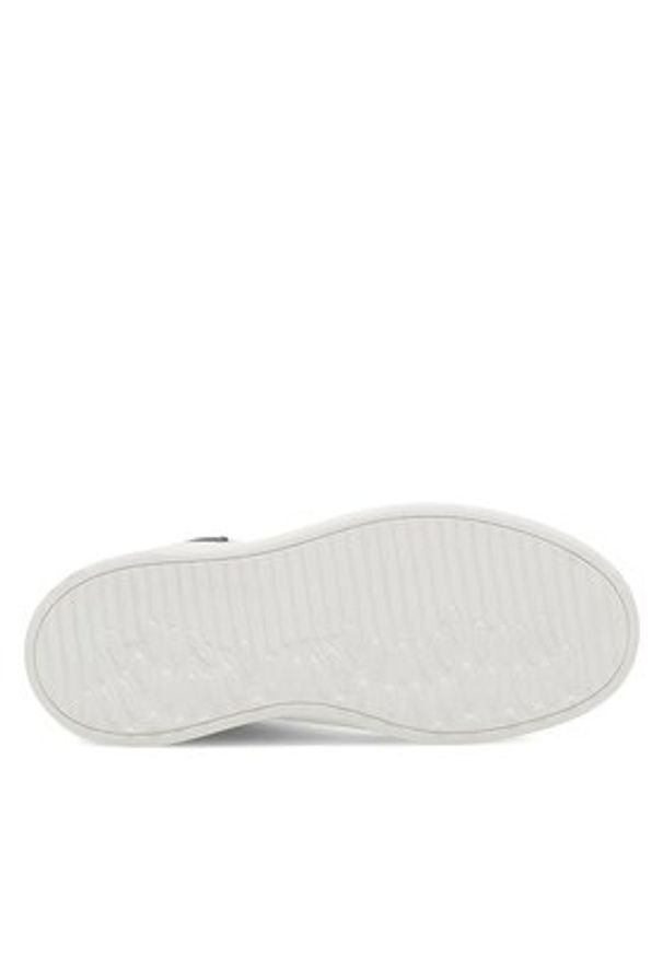 Jenny - JENNY Sneakersy WS2251-01 Biały. Kolor: biały. Materiał: syntetyk