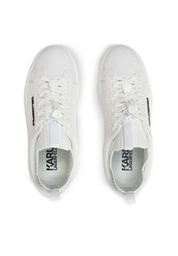 Karl Lagerfeld - KARL LAGERFELD Sneakersy KL54535 Biały. Kolor: biały #3
