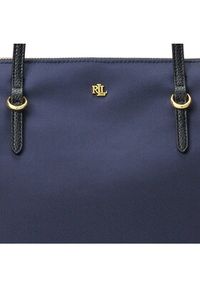Lauren Ralph Lauren Torebka Keaton 31 431950007001 Granatowy. Kolor: niebieski #2