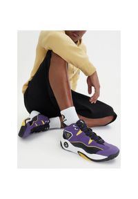 Shaq - Sneakersy SHAQ. Kolor: fioletowy #1