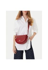 Torebka Beverly Hills Polo Club. Kolor: czerwony #1