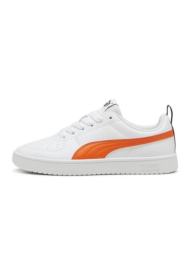 Puma Buty Rickie Jr 38431131. Kolor: biały