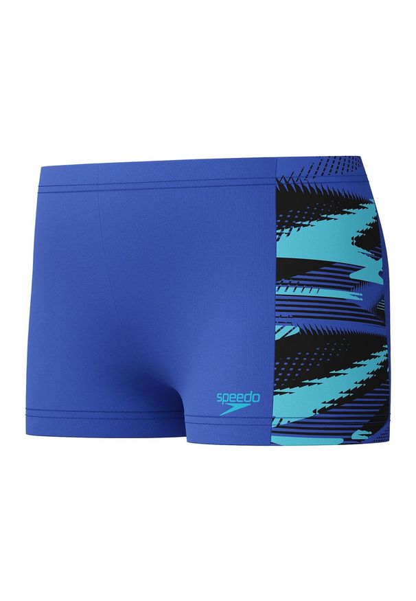 Kąpielówki chłopięce spodenki kąpielowe Speedo HyperBoom. Kolor: niebieski