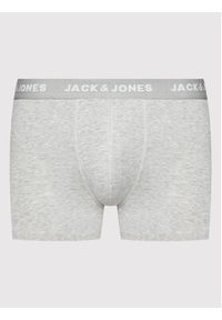 Jack & Jones - Jack&Jones Komplet 5 par bokserek Basic 12173776 Kolorowy. Materiał: bawełna. Wzór: kolorowy #7