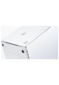 Etui ZAGG Hardshell - obudowa ochronna do MacBook Pro 14'' M1 / M2 / M3 / M4 (clear). Materiał: hardshell #3