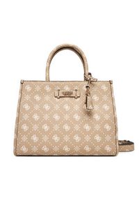 Guess Torebka Silia HWGP98 90220 Beżowy. Kolor: beżowy. Materiał: skórzane #2