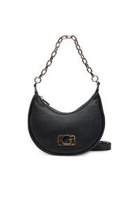 Guess Torebka HWBG96 42010 Czarny. Kolor: czarny. Materiał: skórzane #2