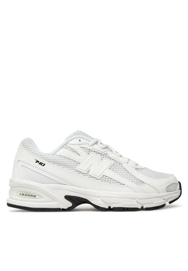New Balance Sneakersy U740WW2 M Biały. Kolor: biały. Materiał: materiał