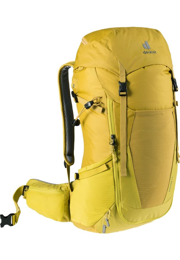 Plecak turystyczny Deuter Futura 26 l Żółty. Kolor: żółty