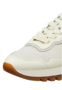 GANT - Gant Sneakersy 31537986 Écru. Materiał: materiał #6
