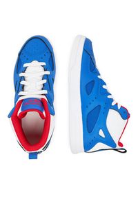 Reebok Sneakersy PRIMARY HARDWOOD 100235358 J Niebieski. Kolor: niebieski. Materiał: syntetyk, materiał #6