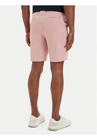 BOSS Szorty materiałowe H-Kane1 50555235 Różowy jasny Modern Fit. Kolor: różowy. Materiał: bawełna #2