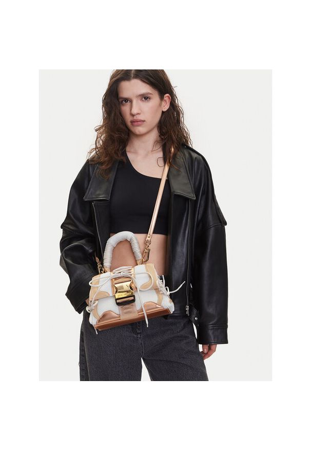 Torebka Steve Madden. Kolor: brązowy