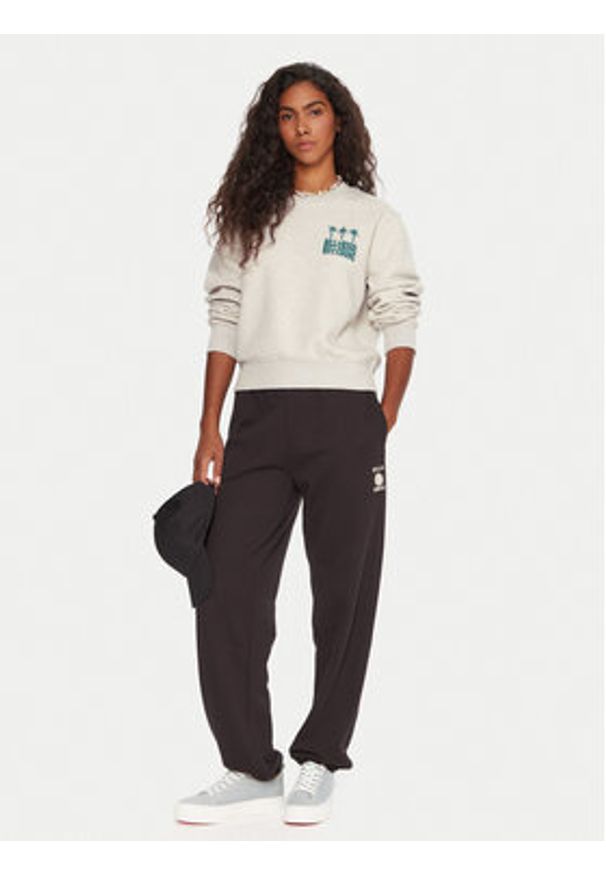 Billabong Bluza Familiy Tree EBJSF00191 Szary Regular Fit. Kolor: szary. Materiał: bawełna