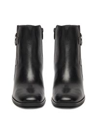 MEXX Botki CEO-MX/035C-WB Czarny. Kolor: czarny. Materiał: skóra #3