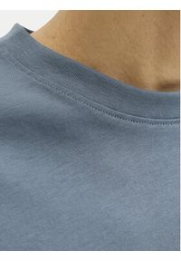 Jack & Jones T-Shirt Paulos 12278787 Niebieski Relaxed Fit. Kolor: niebieski. Materiał: bawełna #4