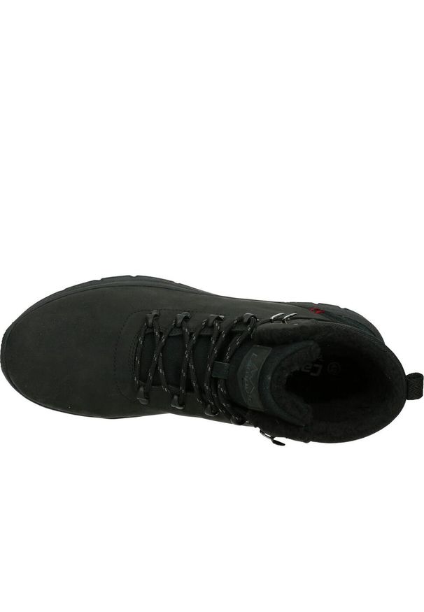 Campus Buty Męskie Laros Czarny 41. Kolor: czarny