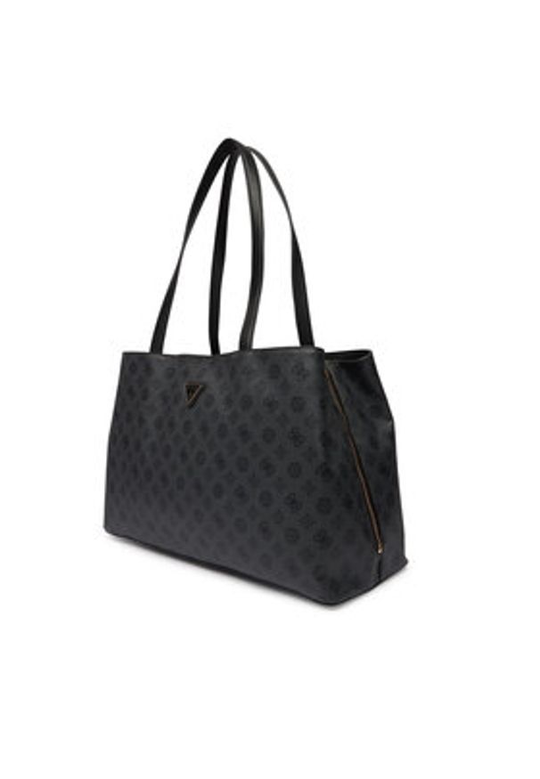 Guess Torba weekendowa Wilder Travel TWHP74 52025 Szary. Kolor: szary. Materiał: skóra