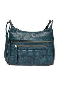 Lasocki Torebka C-LSK-L-010-08 Granatowy. Kolor: niebieski #6