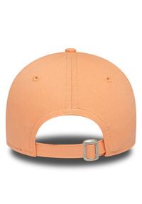 New Era Czapka z daszkiem Wmns Le 940 La Dodgers 60435228 Pomarańczowy. Kolor: pomarańczowy. Materiał: materiał #4