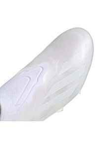 Adidas - Buty piłkarskie adidas X Crazyfast.1 Ll Fg M GY7381 białe. Kolor: biały. Materiał: materiał. Szerokość cholewki: normalna. Sport: piłka nożna #2