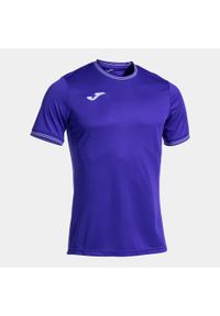 Koszulka Joma Toletum V. Kolor: fioletowy. Sport: piłka nożna #1
