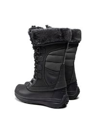 CMP Śniegowce Thalo Wmn Snow Boot Wp 30Q4616 Czarny. Kolor: czarny. Materiał: skóra #7