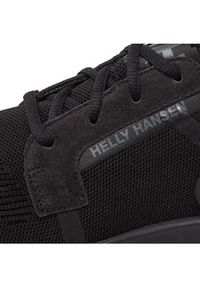 Helly Hansen Sneakersy Henley 11704_990 Czarny. Kolor: czarny. Materiał: materiał #7
