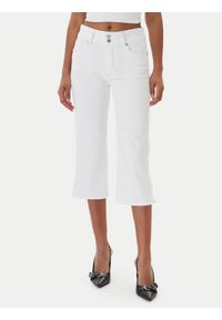 Guess Jeans Jeansy W6GA2G D0131 Biały Regular Fit. Kolor: biały #1