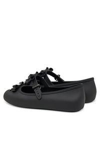 melissa - Melissa Baleriny Melissa Soft Ballerina Bow Ad M 35971 Czarny. Kolor: czarny #4