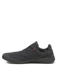 CAT Footwear Sneakersy P111164 Czarny. Kolor: czarny. Materiał: skóra, zamsz #6