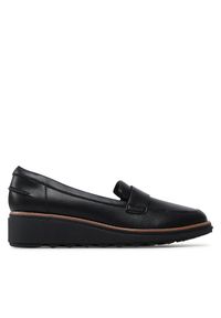 Lordsy Clarks. Kolor: czarny #1