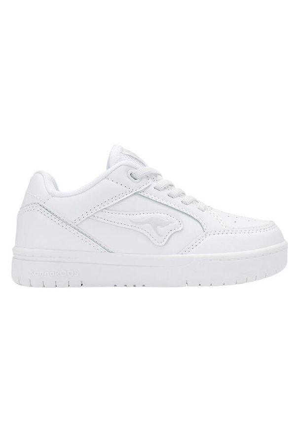 KangaRoos - Buty dziecięce KangaROOS K-CP Dallas. Kolor: biały