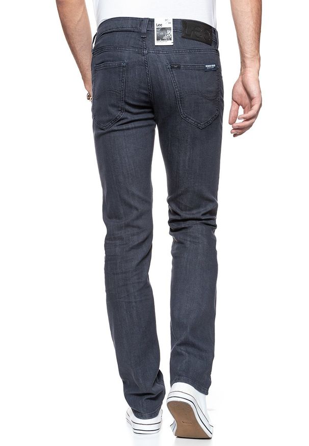 Lee - JEANSY MĘSKIE LEE DAREN ZIP FLY BLUE ASH L707YBPO 112118508