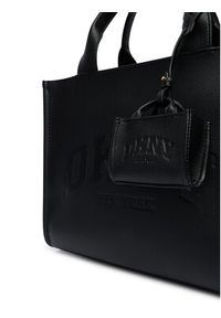 DKNY Torebka R53AAR57 Czarny. Kolor: czarny. Materiał: skórzane #3