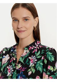 YAS Koszula 26030718 Kolorowy Regular Fit. Materiał: wiskoza. Wzór: kolorowy #5