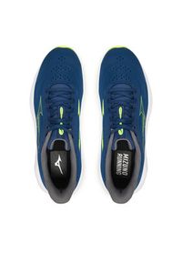 Mizuno Buty do biegania Revolt 4 J1GC2581 51 Granatowy. Kolor: niebieski. Materiał: materiał #2