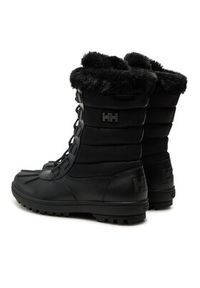 Helly Hansen Śniegowce Aurora 11982 Czarny. Kolor: czarny. Materiał: skóra #7